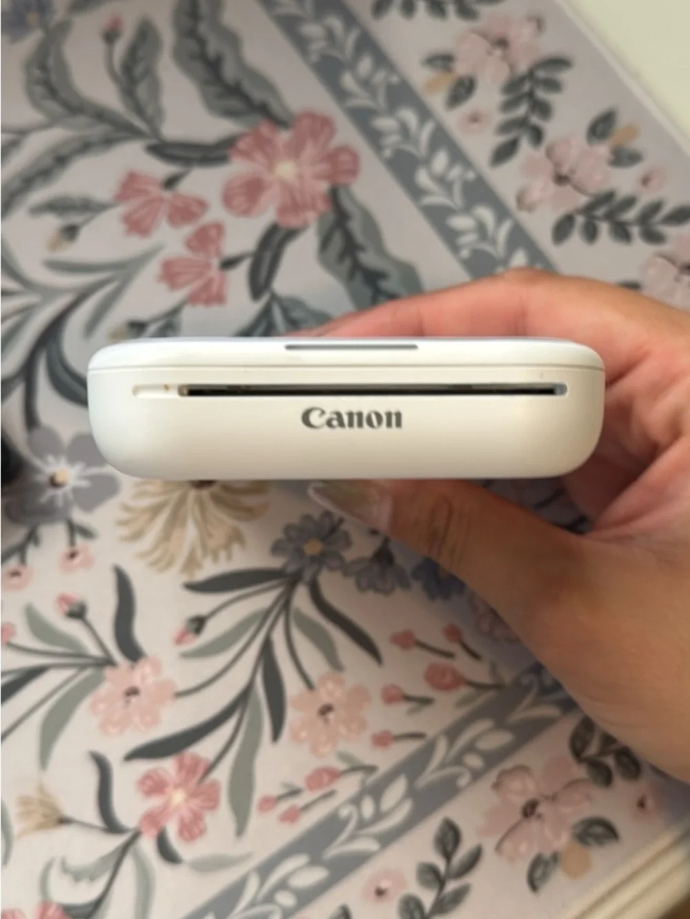 Canon Ivy White Portable Mobile Broadband Hub